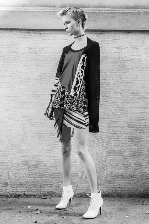 Masha Ma’s spring/summer 2016 collection
